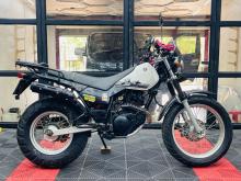 Yamaha Tw 200 2014 Motorbike
