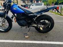 Yamaha Tw 200 2015 Motorbike