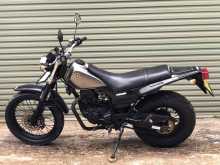 Yamaha Tw 200 2010 Motorbike