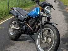 Yamaha Tw 200 2006 Motorbike