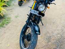 Yamaha TW 200 2014 Motorbike