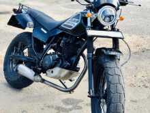 Yamaha Tw 200 2011 Motorbike