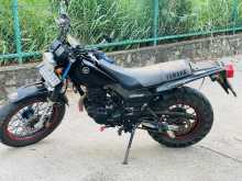 Yamaha TW 200 2014 Motorbike