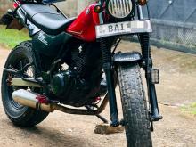 Yamaha Tw 200 2013 Motorbike