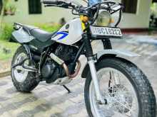 Yamaha Tw 200 2015 Motorbike