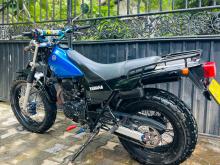 Yamaha Tw 200 2015 Motorbike