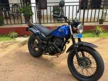 Yamaha TW 200 2012 Motorbike