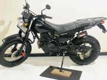 Yamaha TW 200 2015 Motorbike