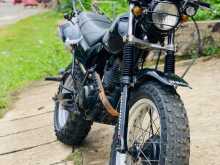 Yamaha Tw 200 2015 Motorbike