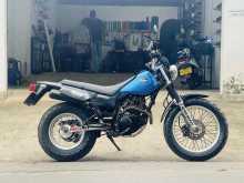 Yamaha Tw 200 2012 Motorbike