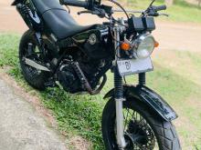 Yamaha Tw 200 2015 Motorbike