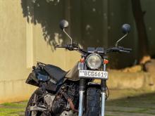 Yamaha Tw 200 2015 Motorbike