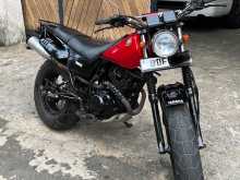 Yamaha Tw 200 2007 Motorbike
