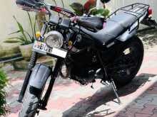 Yamaha TW 200 2015 Motorbike