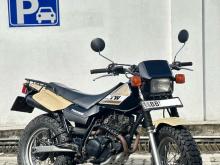 Yamaha TW 200 2014 Motorbike