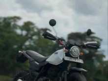 Yamaha Tw 200 2008 Motorbike