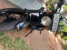 Yamaha TW 200 2012 Motorbike