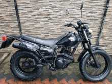 Yamaha Tw 200 Disk 2015 Motorbike