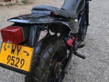 Yamaha Tw 200 2008 Motorbike