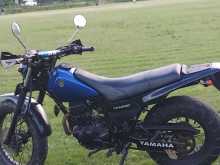 Yamaha Tw 200 2015 Motorbike