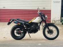 Yamaha Tw 200 2017 Motorbike