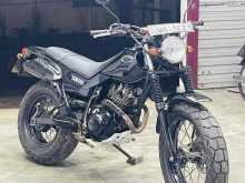 Yamaha Tw 200 2011 Motorbike