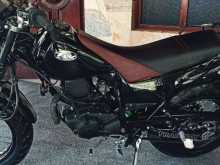 Yamaha Tw 200 2015 Motorbike