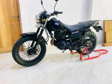 Yamaha Tw 200 2014 Motorbike