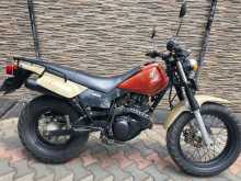 Yamaha Tw 200 Disk 2017 Motorbike