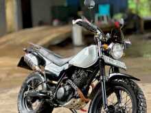 Yamaha TW 200 2007 Motorbike