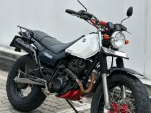 Yamaha TW 200 2014 Motorbike