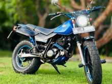 Yamaha Tw 200 2000 Motorbike