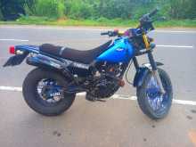 Yamaha TW 200 2003 Motorbike