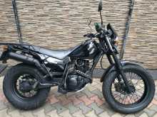 Yamaha Tw 200 Disk 2014 Motorbike