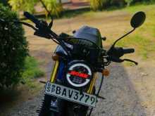 Yamaha TW 200 2010 Motorbike