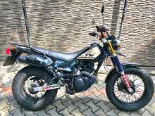 Yamaha Tw 200 2015 Motorbike