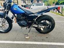 Yamaha Tw 200 2015 Motorbike