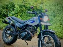 Yamaha Tw 200 2012 Motorbike