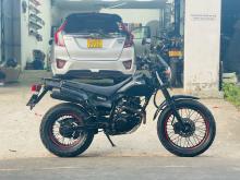 Yamaha Tw 200 2016 Motorbike