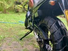 Yamaha TW 200 2015 Motorbike