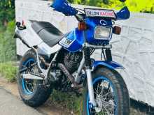 Yamaha TW 200 Disc 2012 Motorbike