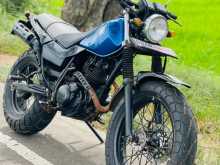 Yamaha TW 200 2015 Motorbike
