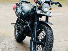 Yamaha Tw 200 2010 Motorbike
