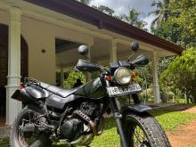Yamaha Tw 200 2016 Motorbike