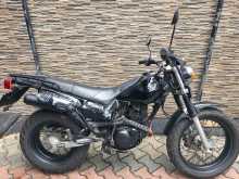 Yamaha Tw 200 2015 Motorbike