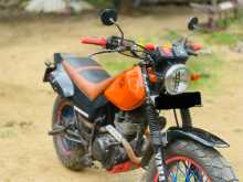 Yamaha TW 200 2013 Motorbike