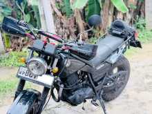 Yamaha TW 200 2015 Motorbike