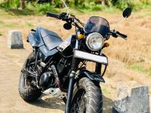 Yamaha Tw 200 2015 Motorbike