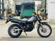 Yamaha Tw 200 2014 Motorbike