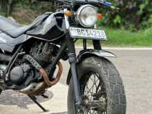 Yamaha TW 200 2010 Motorbike